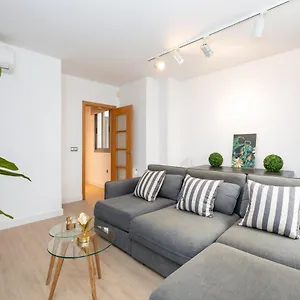 Appartement Acogedor Pleno Centro De Y Parking, Grenade