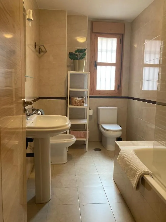 Appartement La Casita De Luis à Grenade Espagne