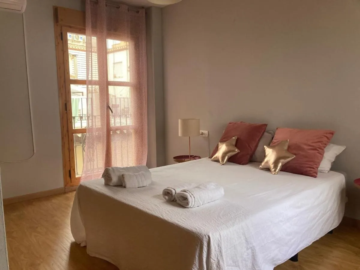 Appartement La Casita De Luis à Grenade