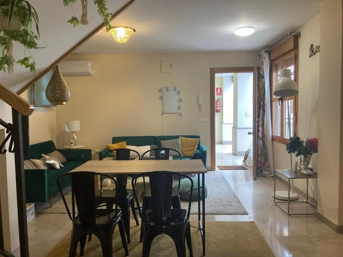 Appartement La Casita De Luis à Grenade Espagne