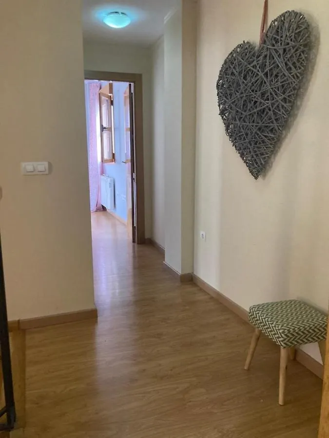Appartement La Casita De Luis à Grenade