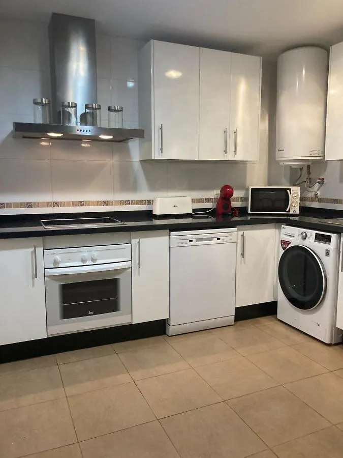 La Casita De Luis Διαμέρισμα Γρανάδα 0*,