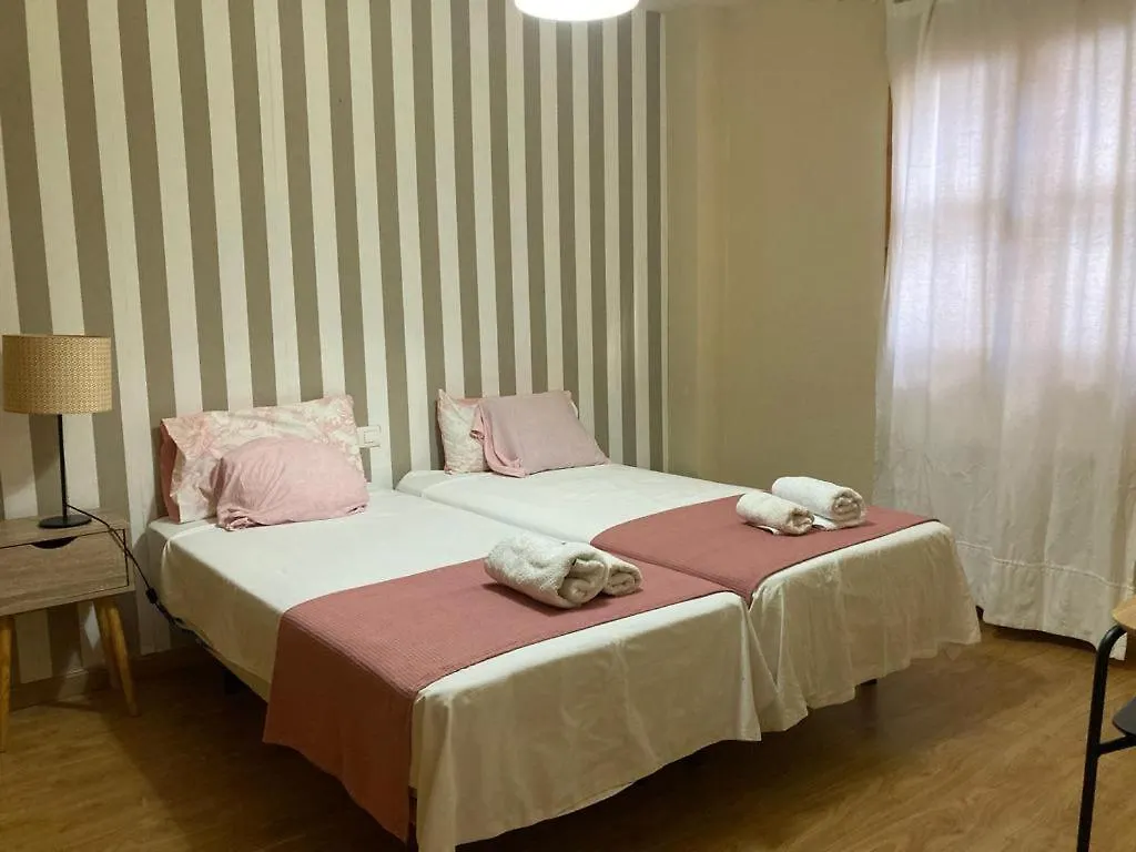 Appartement La Casita De Luis à Grenade