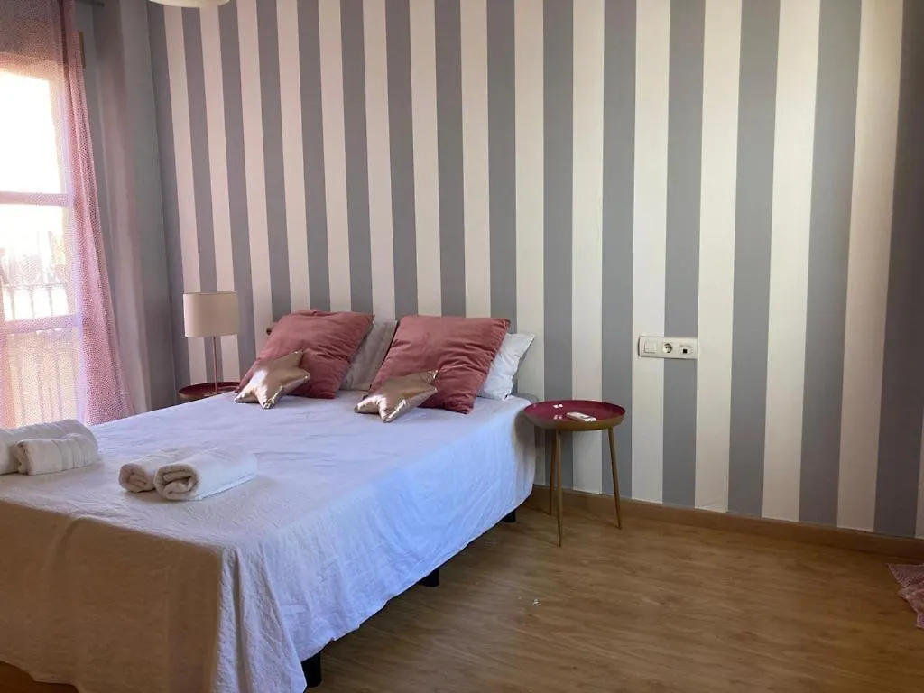 La Casita De Luis Apartment Granada
